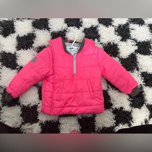 3T Buckle Me Baby Coat